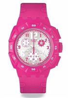 Orologio Swatch Donna Chronoplastic in Pvc SUIP400